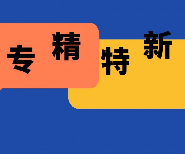 熱烈祝賀金三塔服飾、特欣織造、優(yōu)佳金屬榮獲“浙江省專(zhuān)精特新”企業(yè)稱(chēng)號